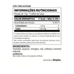 Ketchup-Picante-Heinz-Squeeze-397g