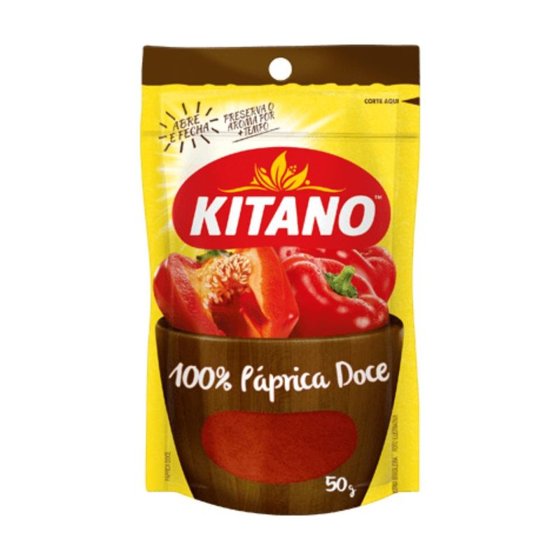 Paprica-Doce-Kitano-50g