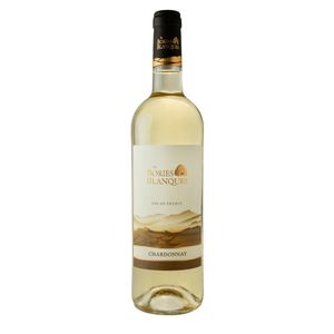 Vinho Francês Les Bories Blanques Chardonnay 750ml
