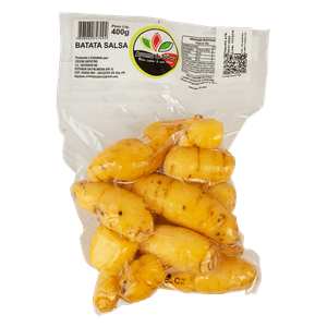 Batata Salsa Aroma & Sabor 400g