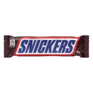 Snickers Chocolate Pacote 45g