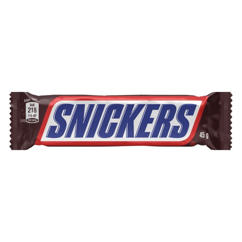 Snickers-Chocolate-Pacote-45g
