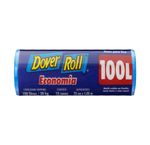 Saco-para-Lixo-100L-Dover-Roll-Economia-15-Unidades