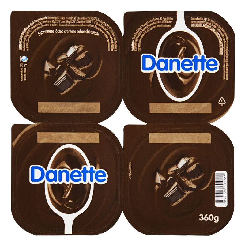 Sobremesa-Lactea-Chocolate-Danette-Bandeja-4-Unidades-360g