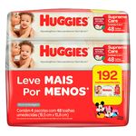 Toalha-Umedecida-Disney-Baby-Huggies-Supreme-Care-Pacote-4-Unidades-Leve-Mais-Pague-Menos