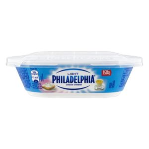 Cream Cheese Light Philadelphia Pote 150g