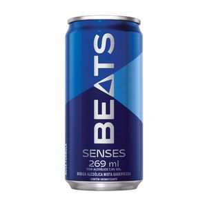 Drink Pronto Beats Senses Lata 269ml
