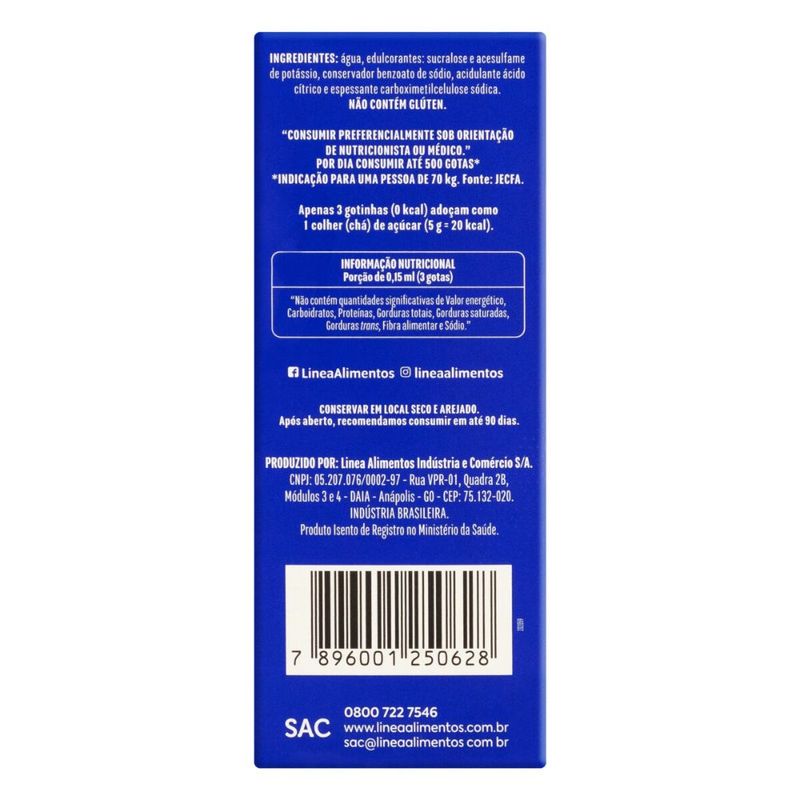 Adocante-Liquido-Sucralose-Linea-Caixa-75ml-Festval-7896001250628