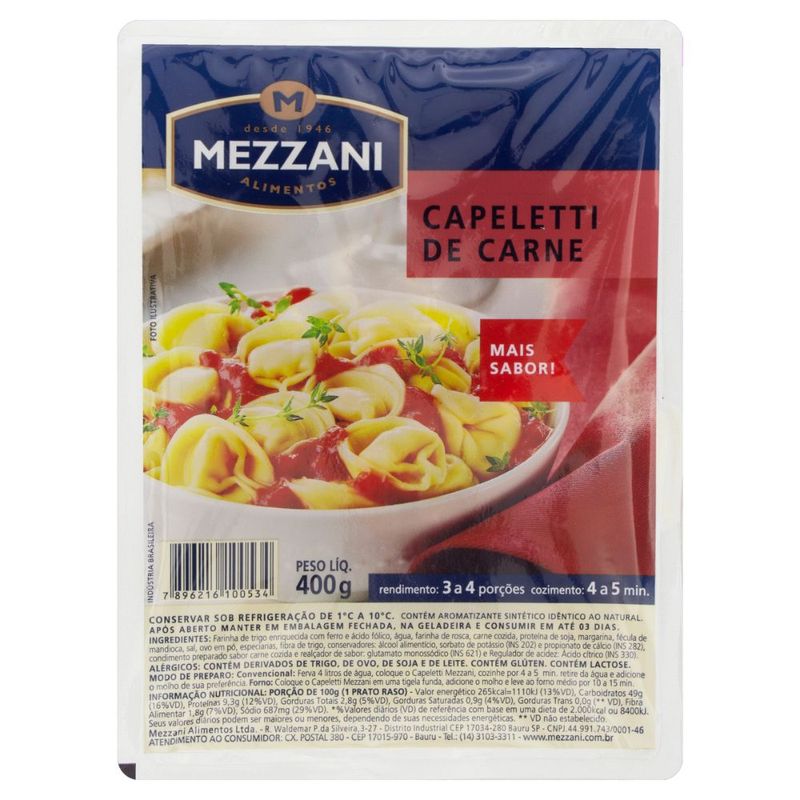 Capeletti-Carne-Mezzani-Bandeja-400g-Festval-7896216100534