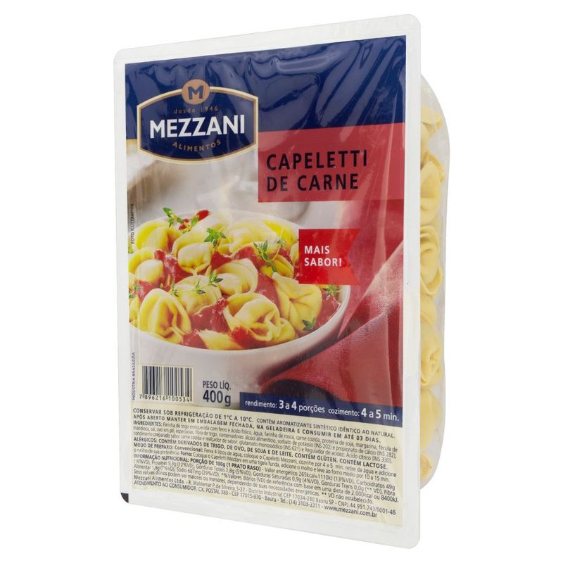 Capeletti-Carne-Mezzani-Bandeja-400g-Festval-7896216100534