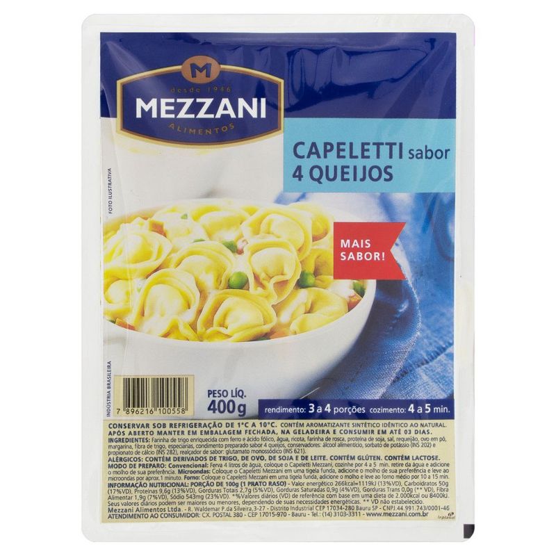 Capeletti-4-Queijos-Mezzani-Bandeja-400g-Festval-7896216100558