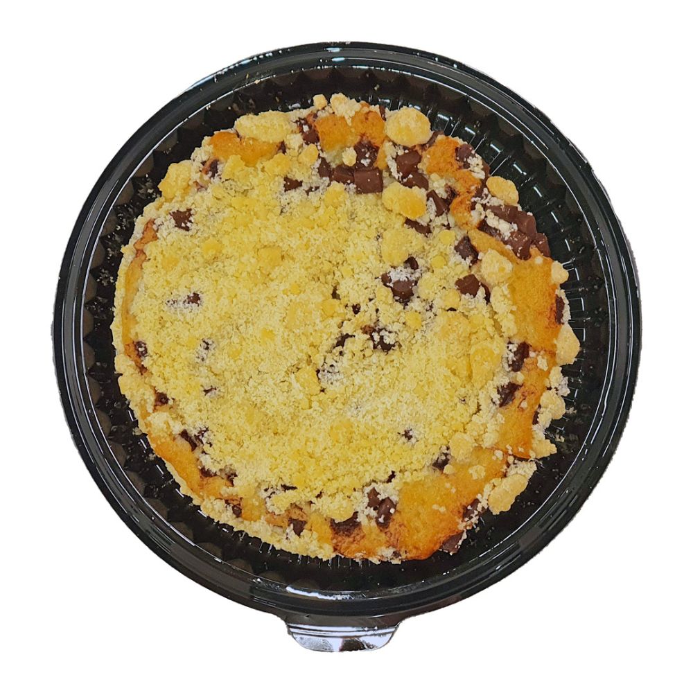 Cuca Alemã Chocolate 400g