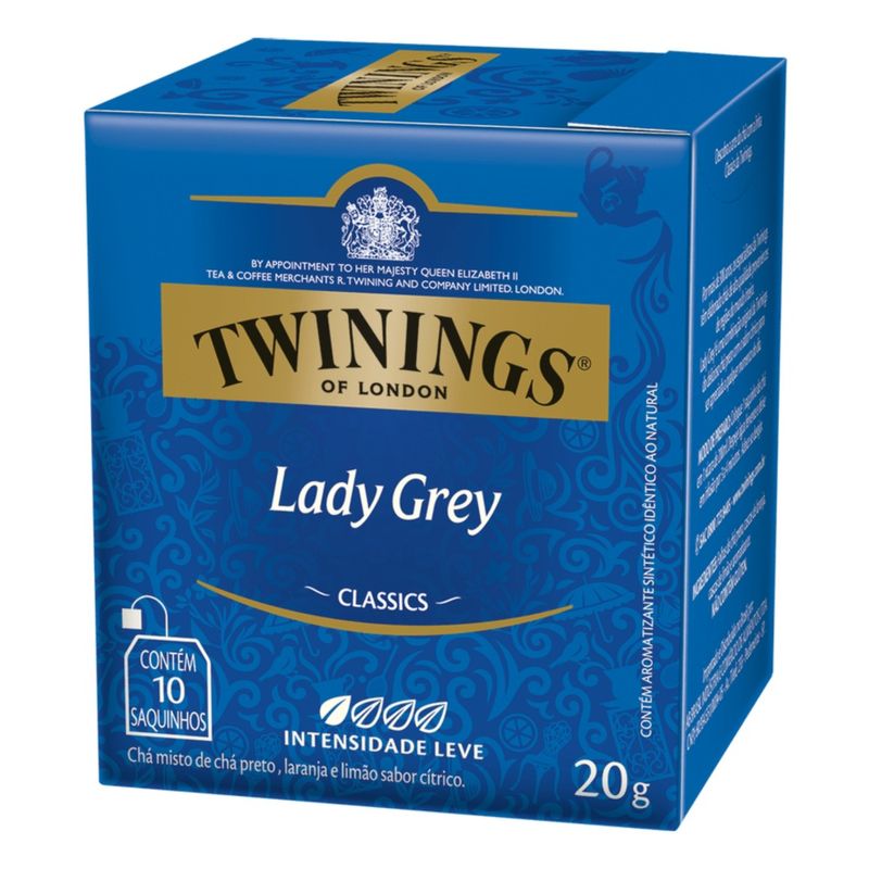 Cha-Lady-Grey-Twinings-Classics-Caixa-10-Unidades-20g