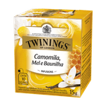 ChaCamomilaMelBaunilhaTwinings10Saquinhos