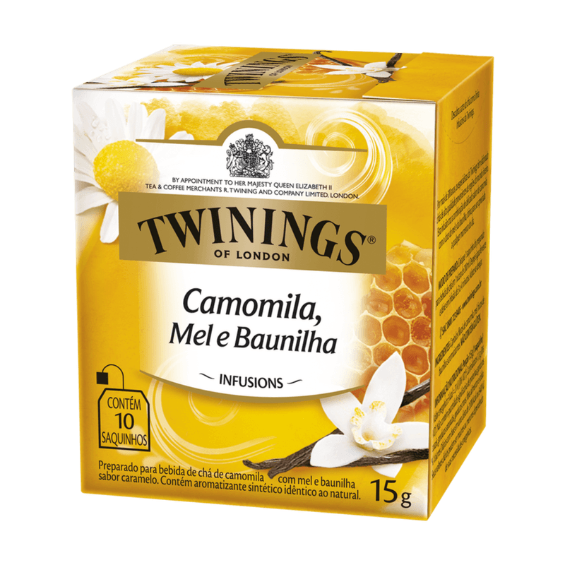 ChaCamomilaMelBaunilhaTwinings10Saquinhos