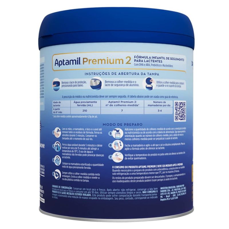 Formula-Infantil-Aptanutri-Premium-2-Lata-800g-Festval-7891025107897
