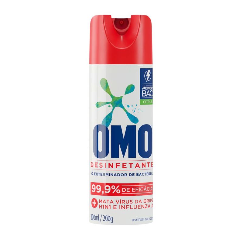 Desinfetante-Bactericida-Aerossol-Citrus-Omo-Lata-300ml
