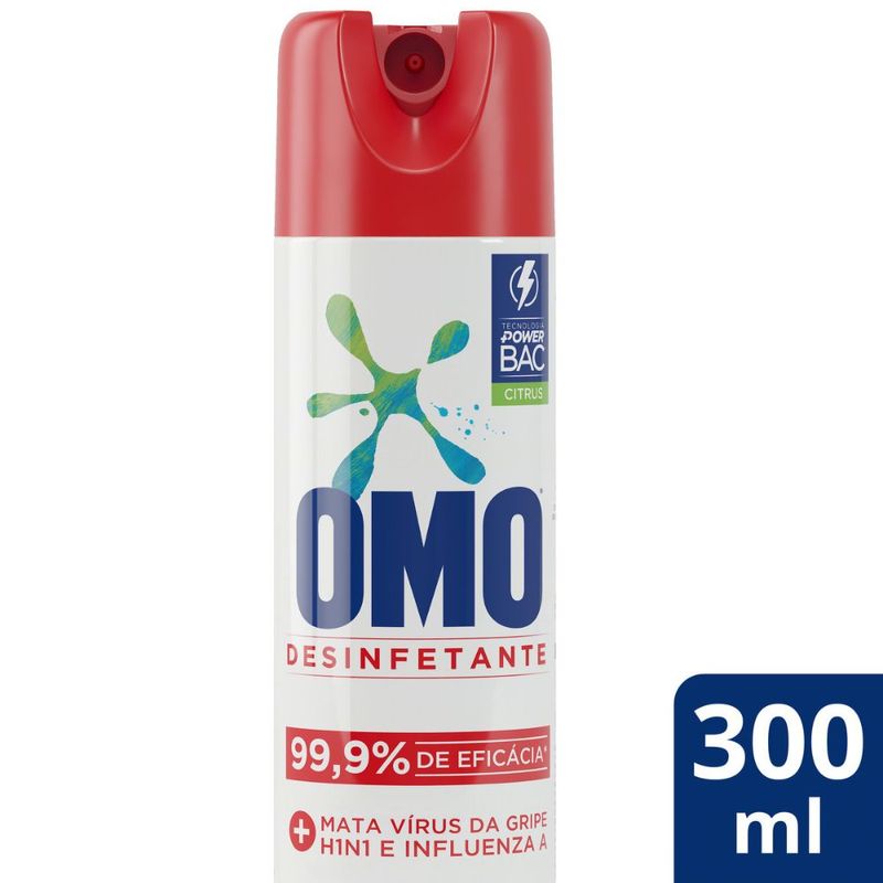 Desinfetante-Bactericida-Aerossol-Citrus-Omo-Lata-300ml