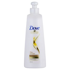 Creme para Pentear Dove Nutritive Solutions Óleo Nutrição Frasco 200ml