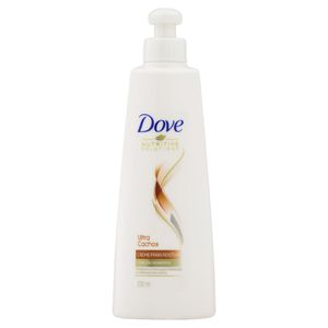 Creme para Pentear Dove Nutritive Solutions Ultra Cachos Frasco 200ml