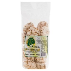 Biscoito Broa de Polvilho Ruschel 200g