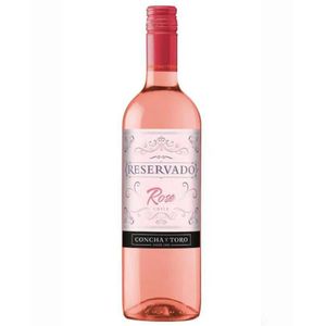 Vinho Chileno Concha Y Toro Reservado Rosé 750ml