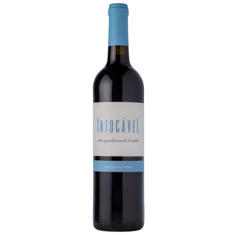 Vinho-Portugues-Herdade-da-Comporta-Intocavel-Tinto-Meio-Seco-750ml