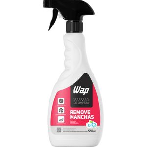Removedor de Manchas e Sujeiras de Tecidos Wap 500ml