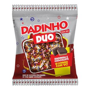 Bala Dadinho Duo 90g