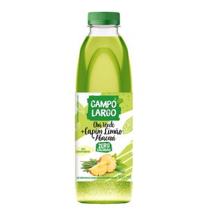 Chá Verde + Capim Limão + Abacaxi Campo Largo 900ml