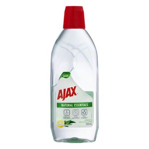 Limpador Uso Geral Eucalipto e Citrus Ajax Natural Essentials Frasco 500ml