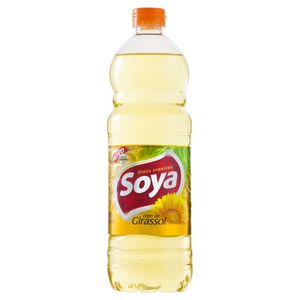 Óleo de Girassol Tipo 1 Soya Garrafa 900ml