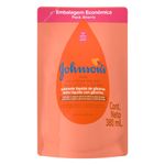 Sabonete-Liquido-de-Glicerina-da-Cabeca-aos-Pes-Johnson-s-Baby-Sache-380ml-Embalagem-Economica-Festval-7891010250935