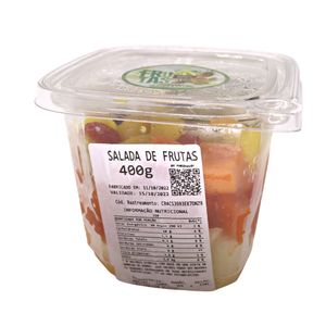 Salada de Frutas Festval 400g