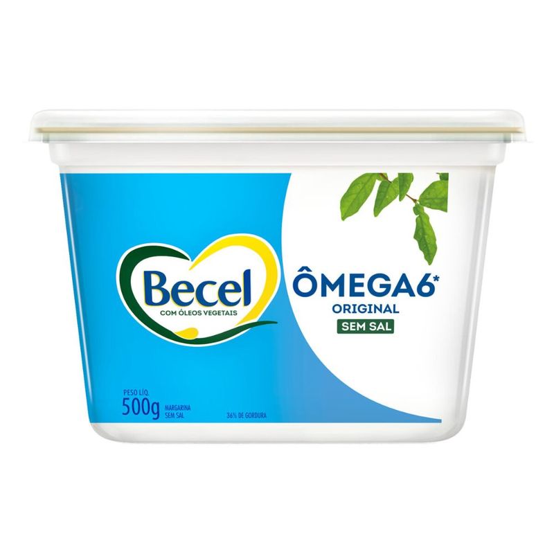 Margarina-Original-sem-Sal-Becel-Pote-500g-Festval-7891515555252