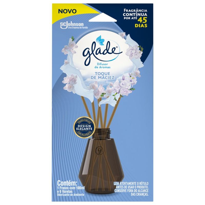 Difusor-de-Aromas-Toque-de-Maciez-Glade-Caixa-100ml-Festval-7894650940150