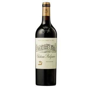 Vinho Francês Château Belgrave Haut-Medoc Grand Cru Classe 750ml