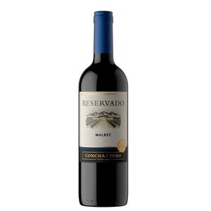 Vinho Chileno Concha Y Toro Reservado Malbec 750ml