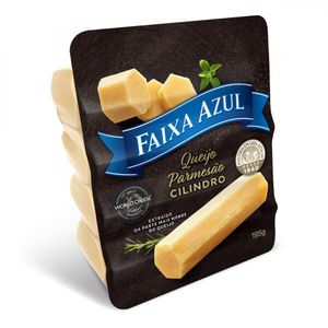 Queijo Parmesão Cilindro Faixa Azul 195g