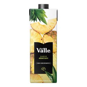 Suco Néctar Del Valle Abacaxi 1L