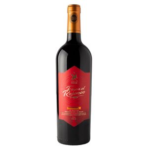 Vinho Espanhol Finca El Rejoneo Crianza 750ml