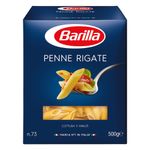 Macarrao-de-Semola-Penne-Rigate-73-Barilla-Caixa-500g-Festval-8076802085738