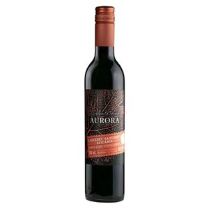 Vinho Brasileiro Aurora Colheita Tardia Cabernet Sauvignon 500ml