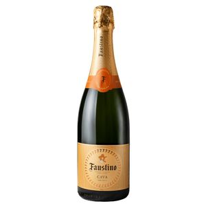 Espumante Espanhol Faustino Cava Demi Sec 750ml