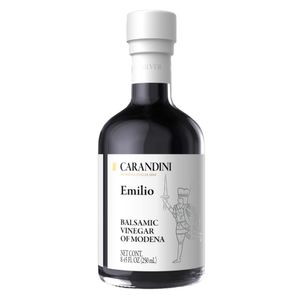Vinagre Balsâmico Italiano Carandini di Modena Emilio 250ml