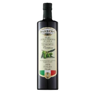 Azeite de Oliva Extra Virgem Italiano Barbera Coratina 750ml
