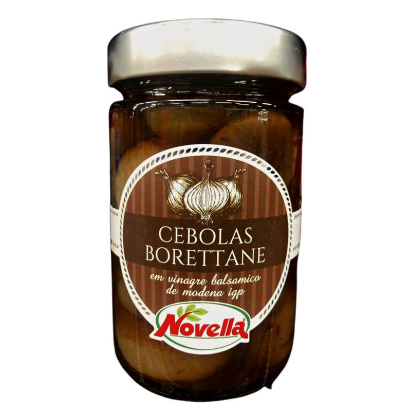 Cebola-Italiana-Borettane-Novella-Vinagre-Balsamico-290g