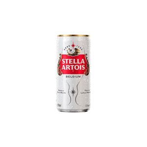 Cerveja Stella Artois, Puro Malte, Lata 269ml