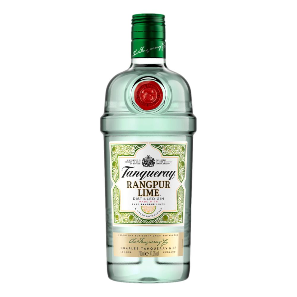 Gin Rangpur Lime Tanqueray Garrafa 700ml