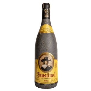 Vinho Espanhol Faustino I Gran Reserva Rioja 750ml